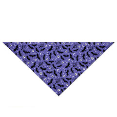 Halloween Triangle Scarf for Pets